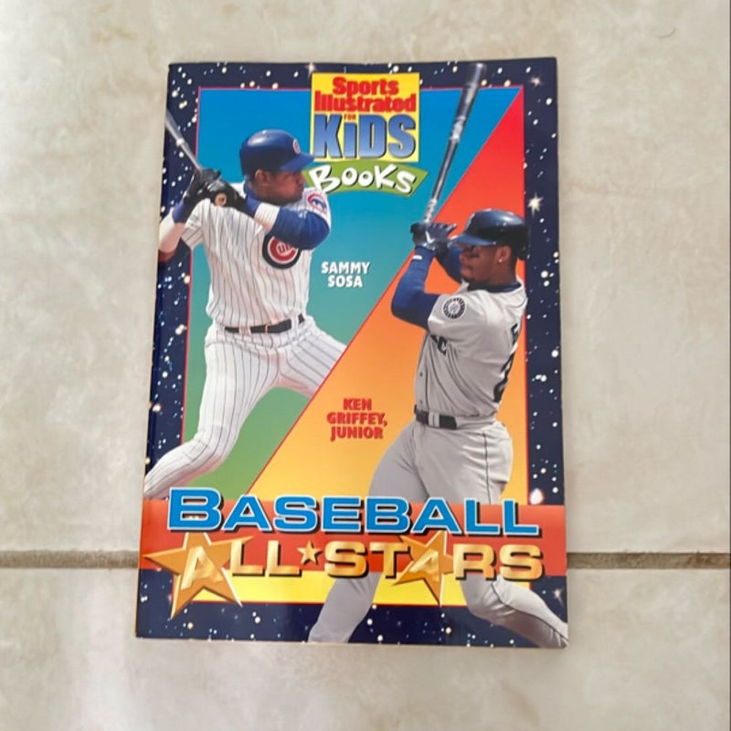 Sports Illustrated for Kids Baseball All-Stars