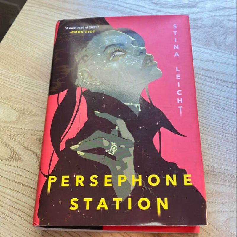 Persephone Station