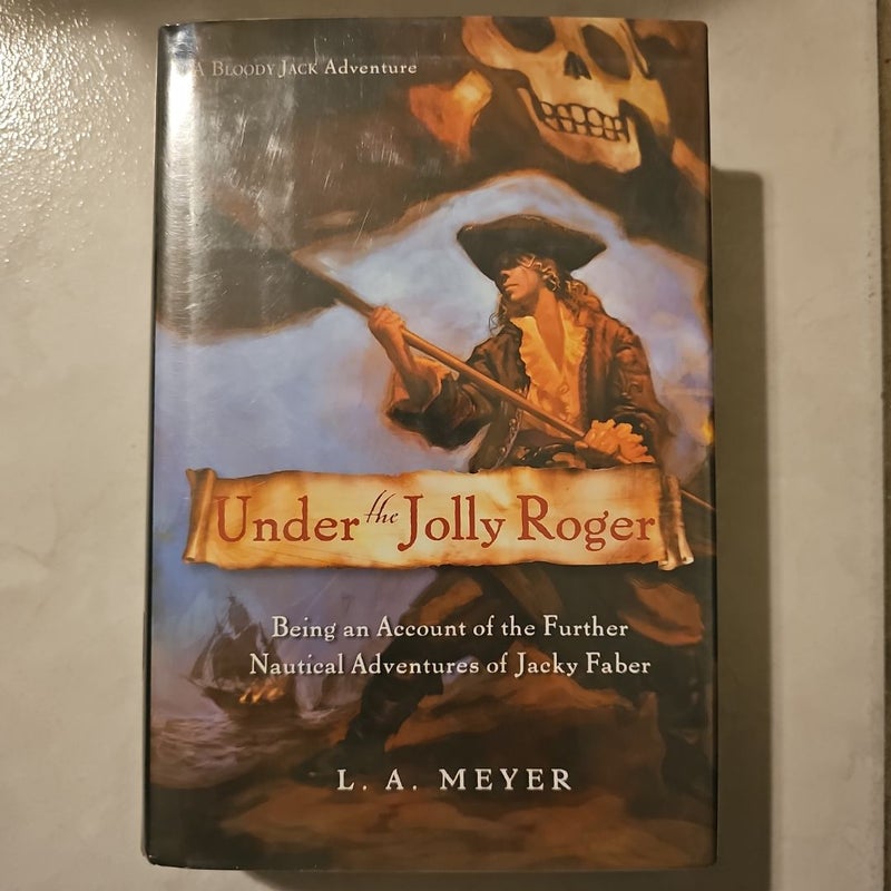 Under the Jolly Roger