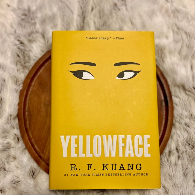 Yellowface