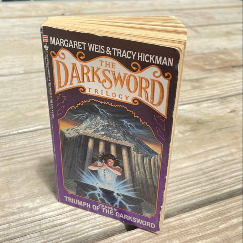The Darksword Trilogy
