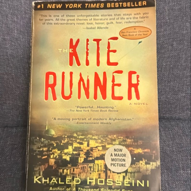 The Kite Runner