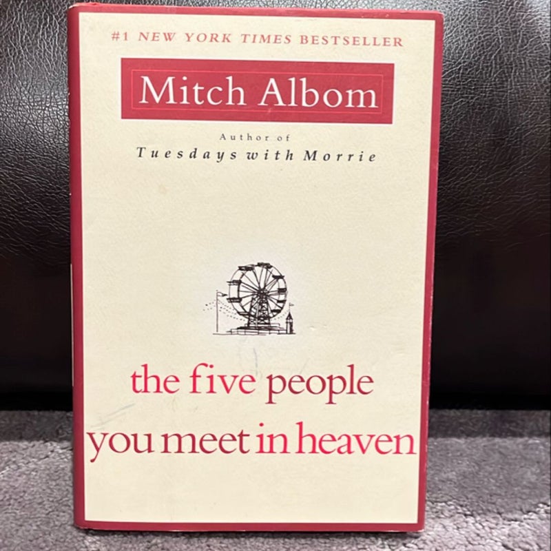 Mitch Albom Bundle! 🔥Signed & First Edition, Tuesdays With Morrie🔥
