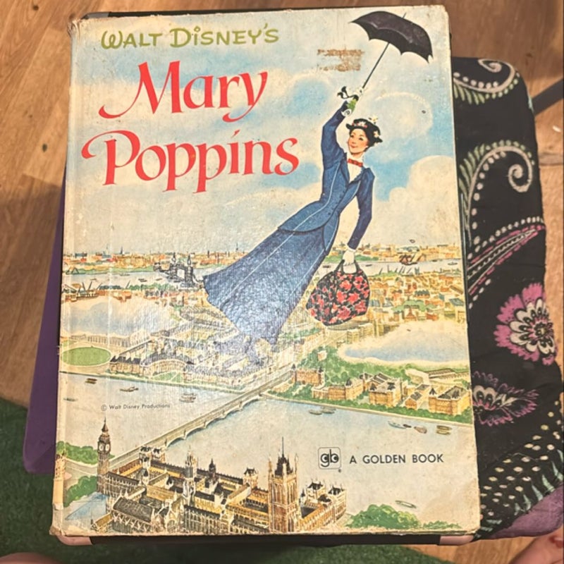 MARY POPPINS 