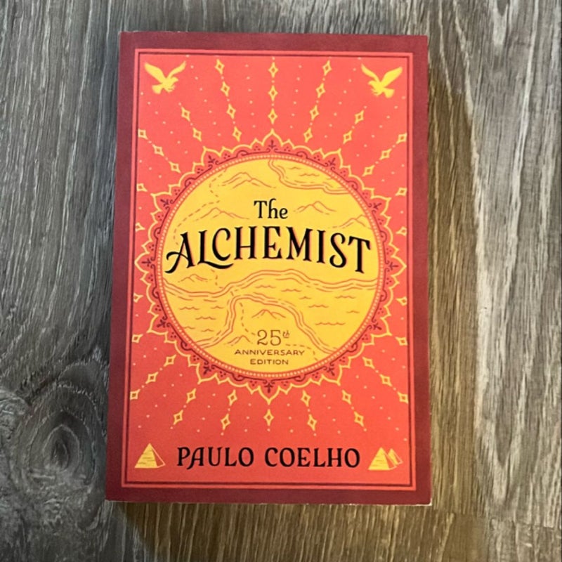 The Alchemist