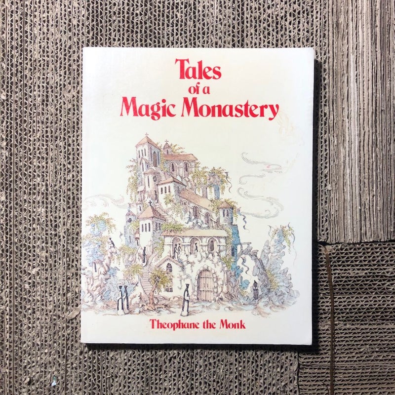 Tales of a Magic Monastery