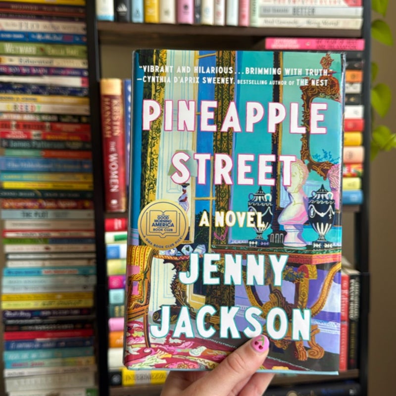 Pineapple Street