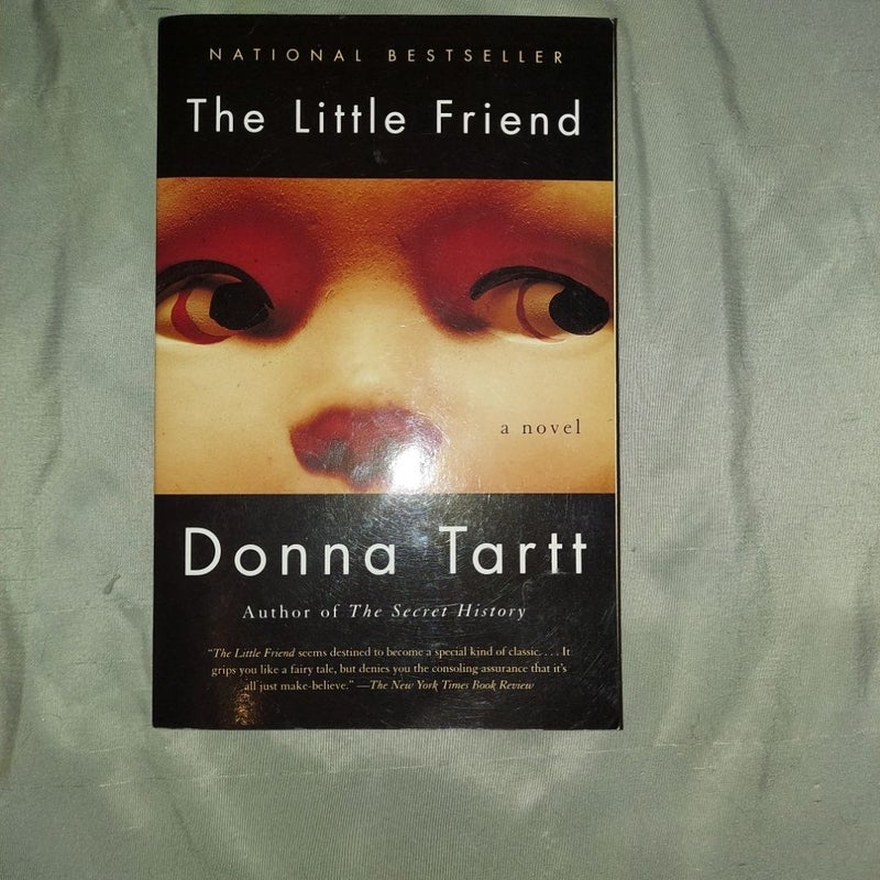 The Little Friend