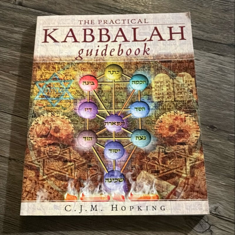 The Practical Kabbalah Guidebook