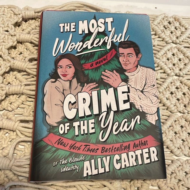 The Most Wonderful Crime of the Year