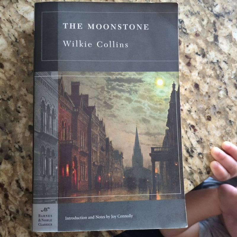 The Moonstone