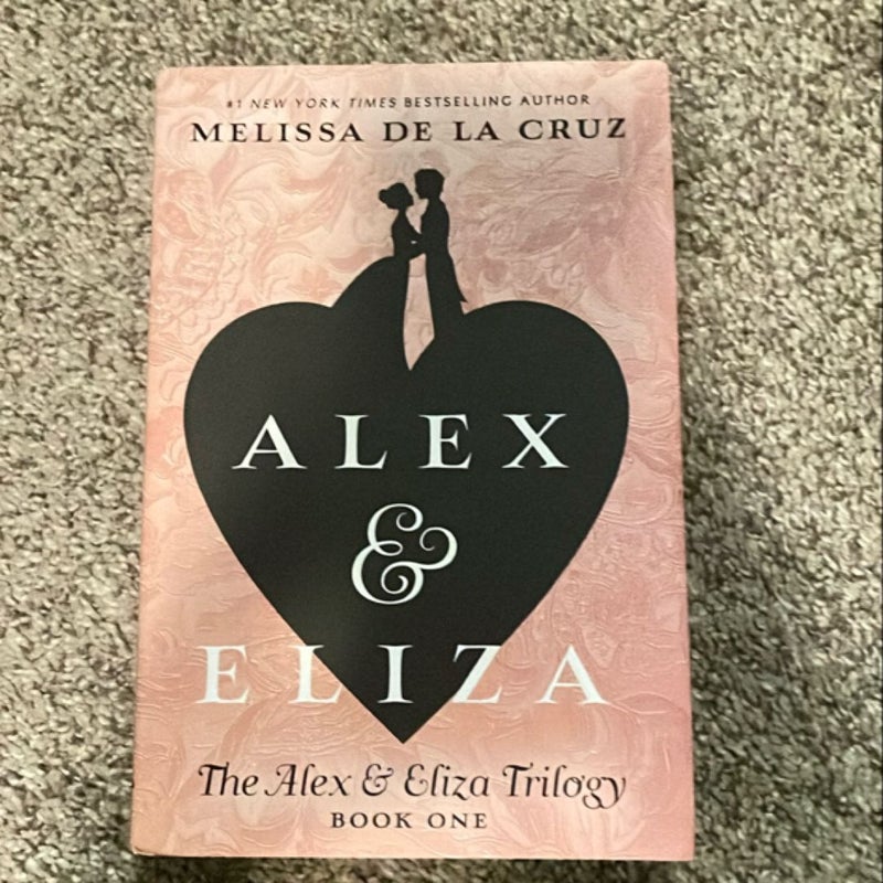 Alex and Eliza series