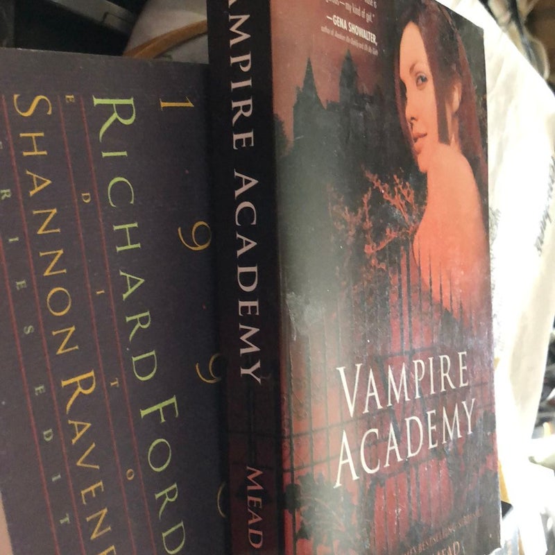 Vampire Academy