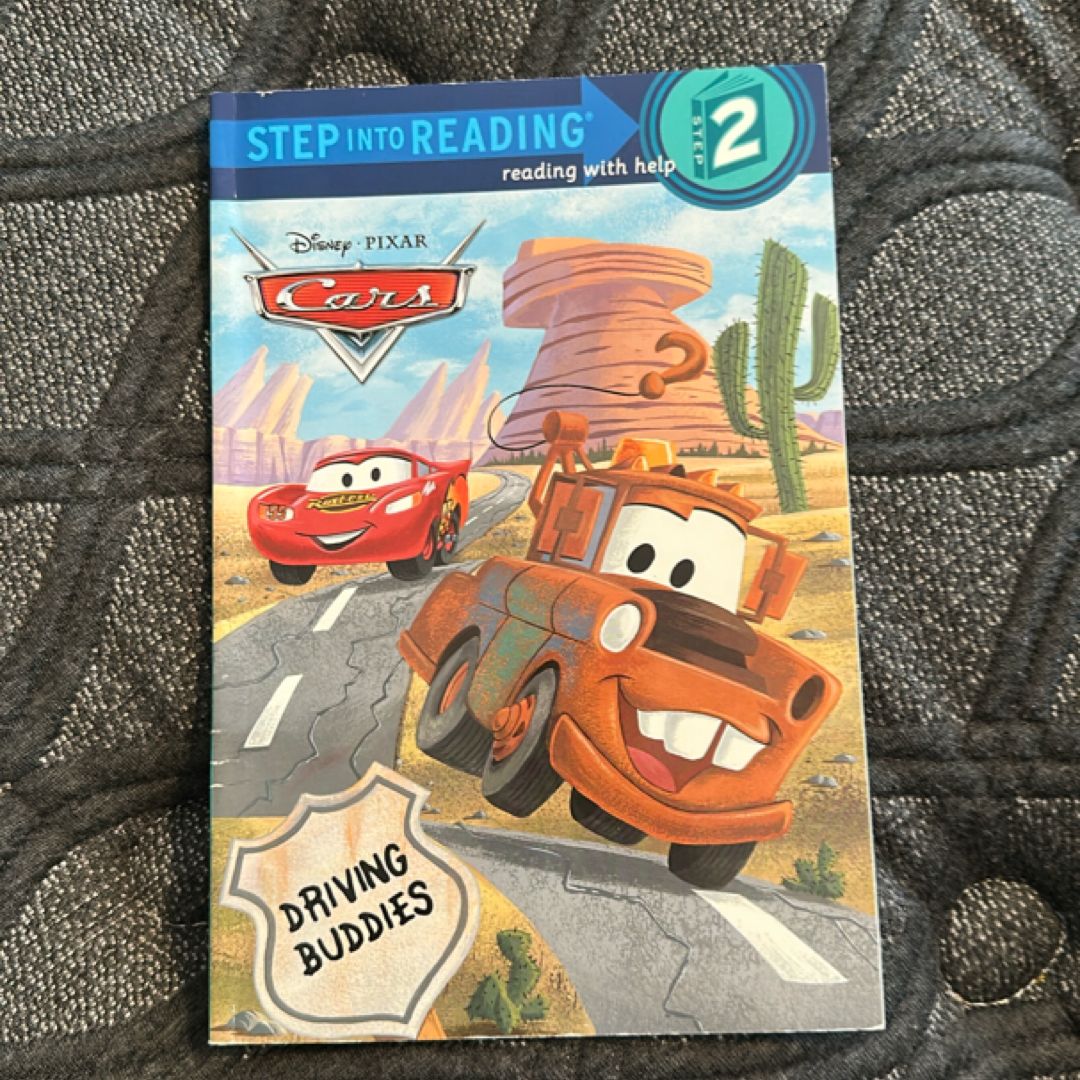 Driving Buddies (Disney/Pixar Cars)