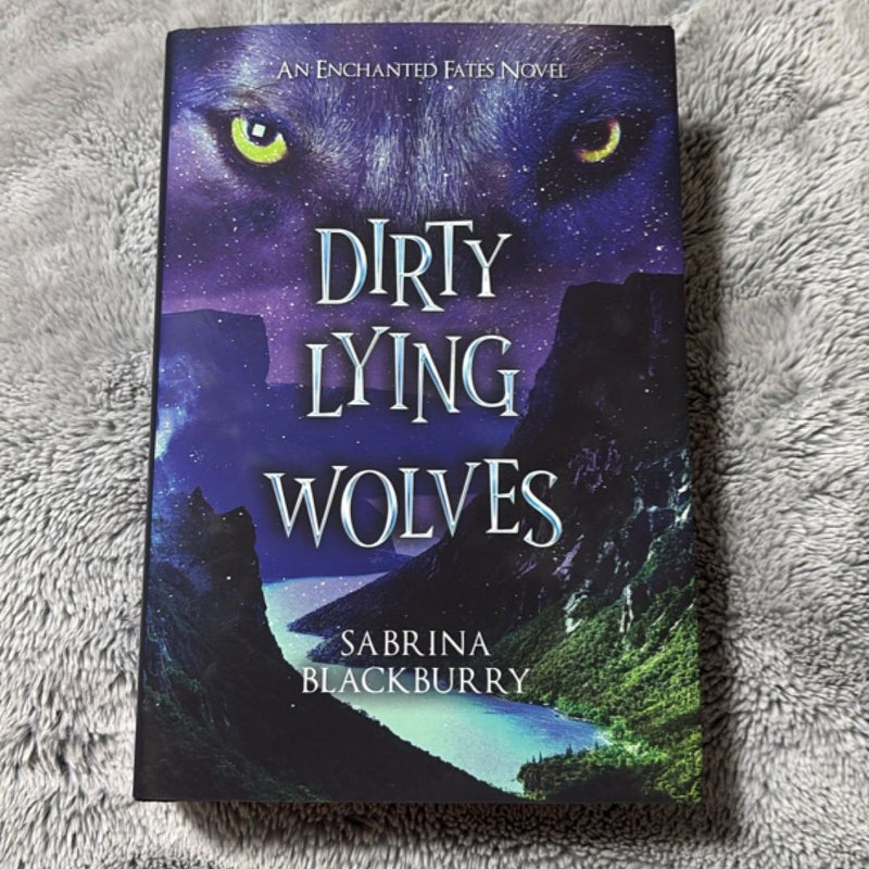 Dirty Lying Wolves