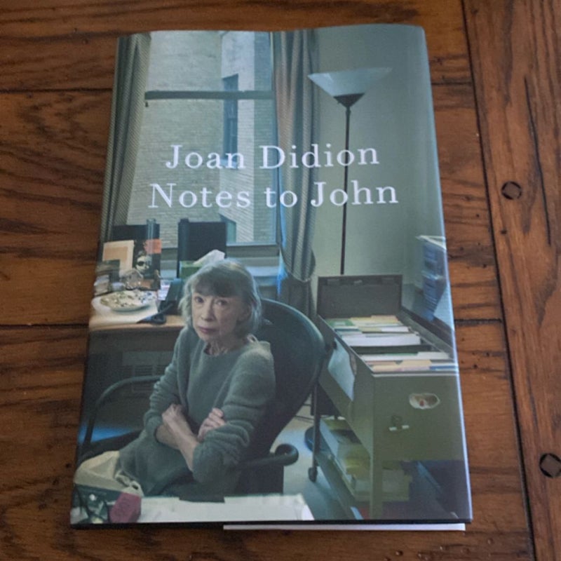 Notes to John