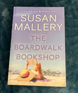 The Boardwalk Bookshop