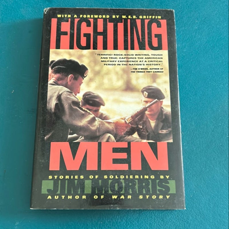 Fighting Men