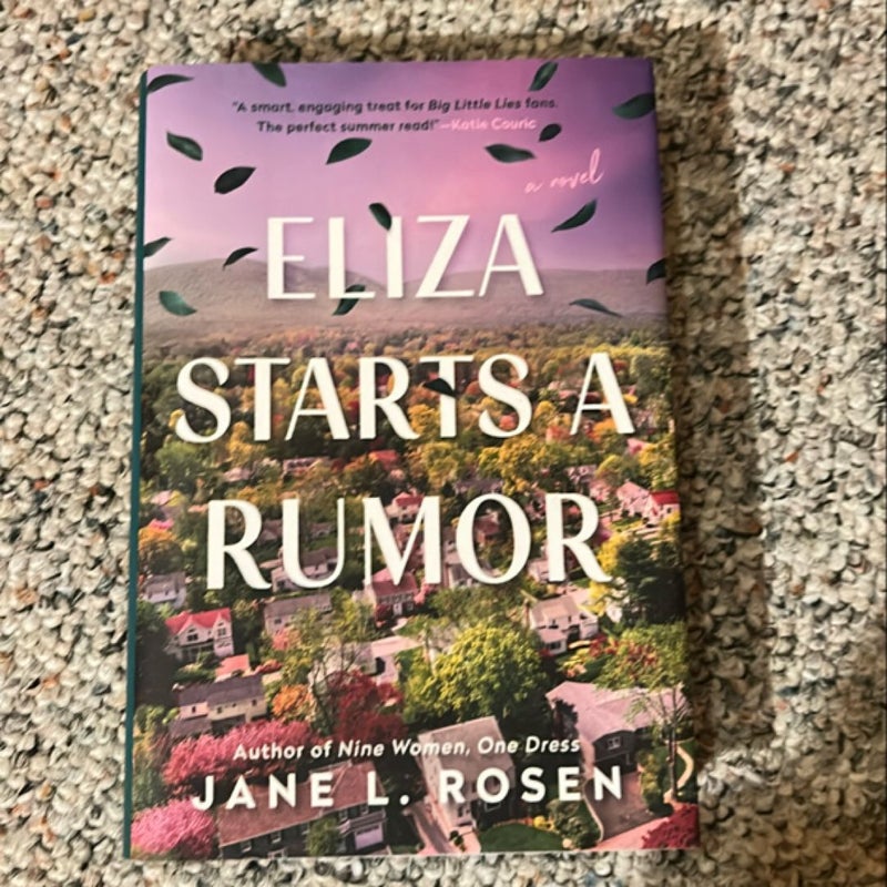 Eliza Starts a Rumor