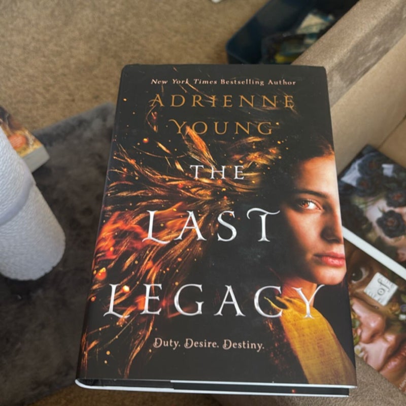The Last Legacy