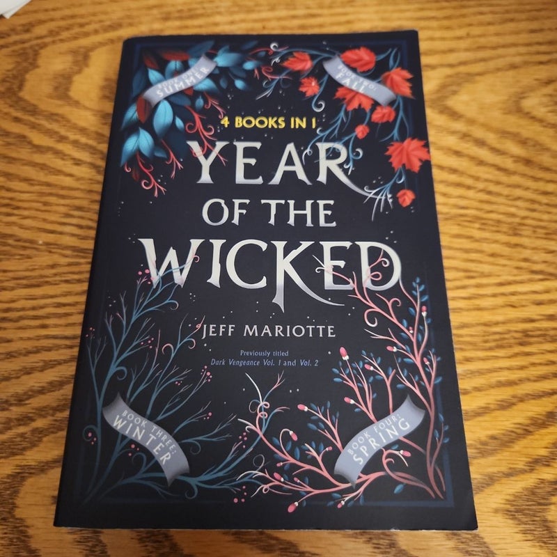 Year of the Wicked