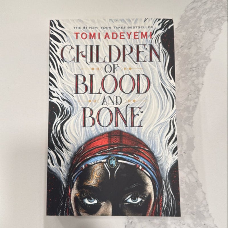 Children of Blood and Bone