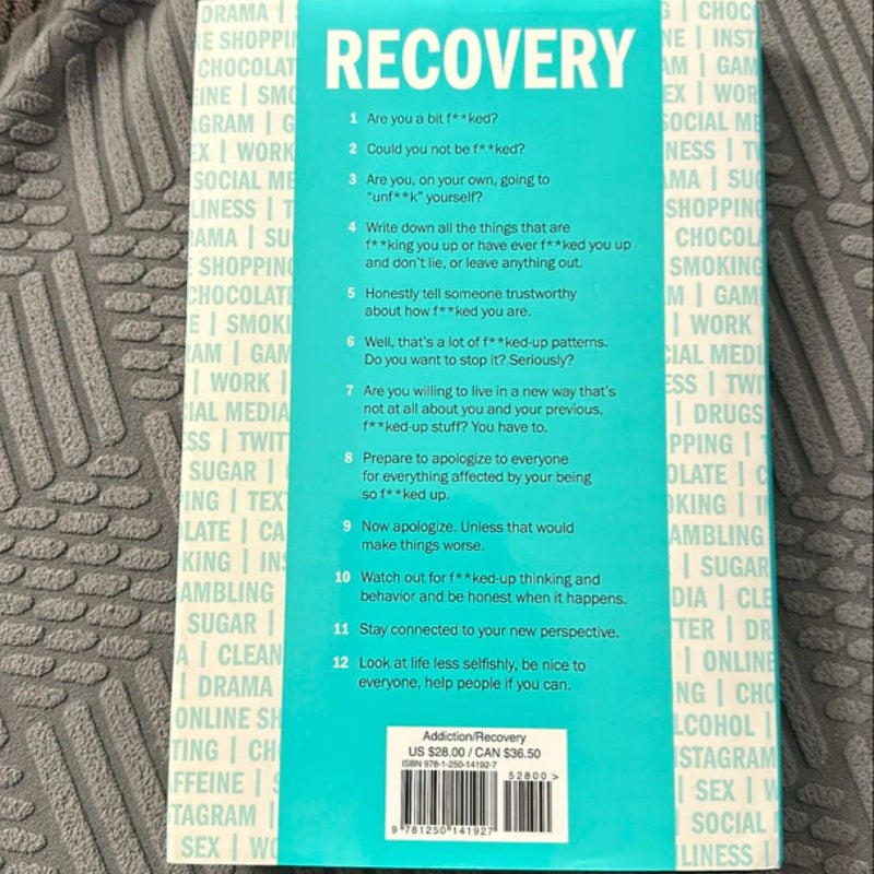 Recovery