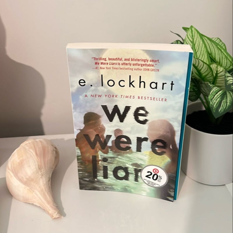 We Were Liars