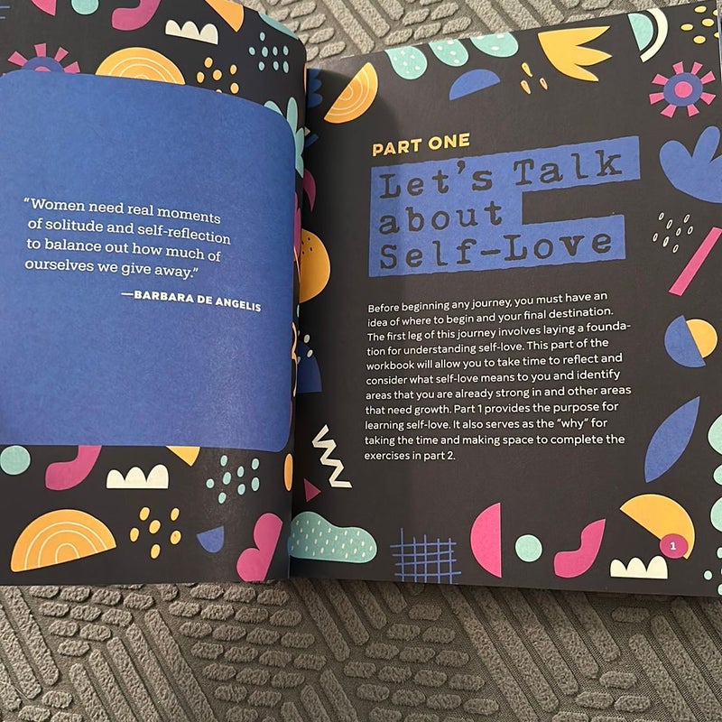Self-Love Workbook for Women by Megan Logan, Paperback | Pangobooks