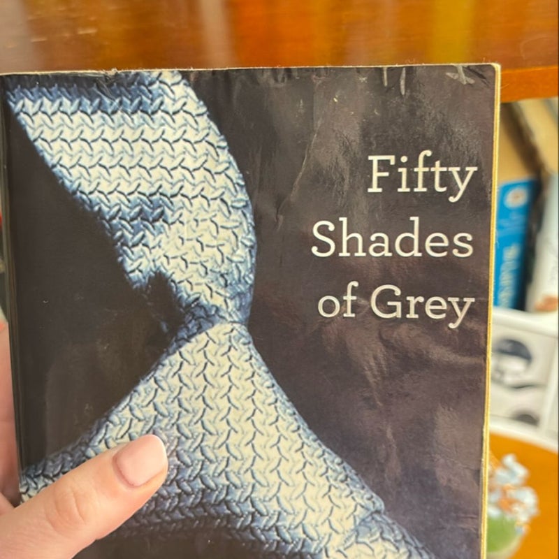 Fifty Shades of Grey