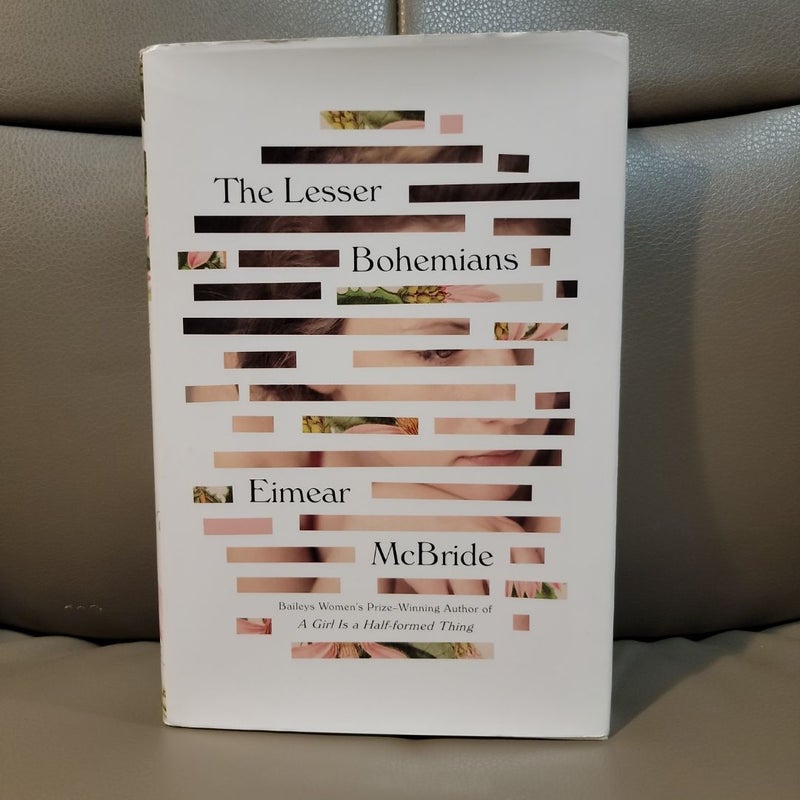 The Lesser Bohemians