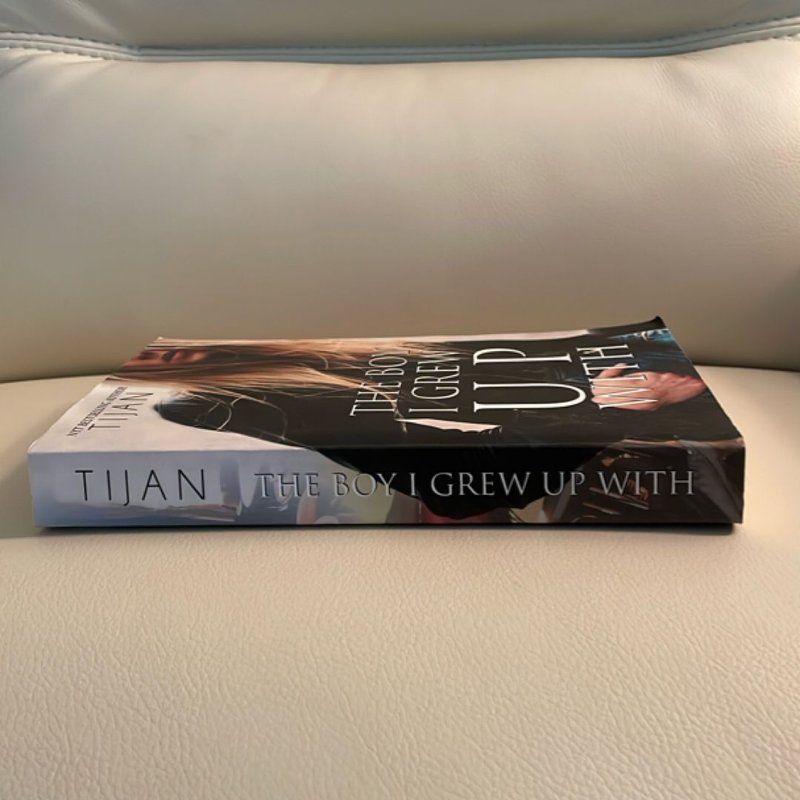 The Boy I Grew up With