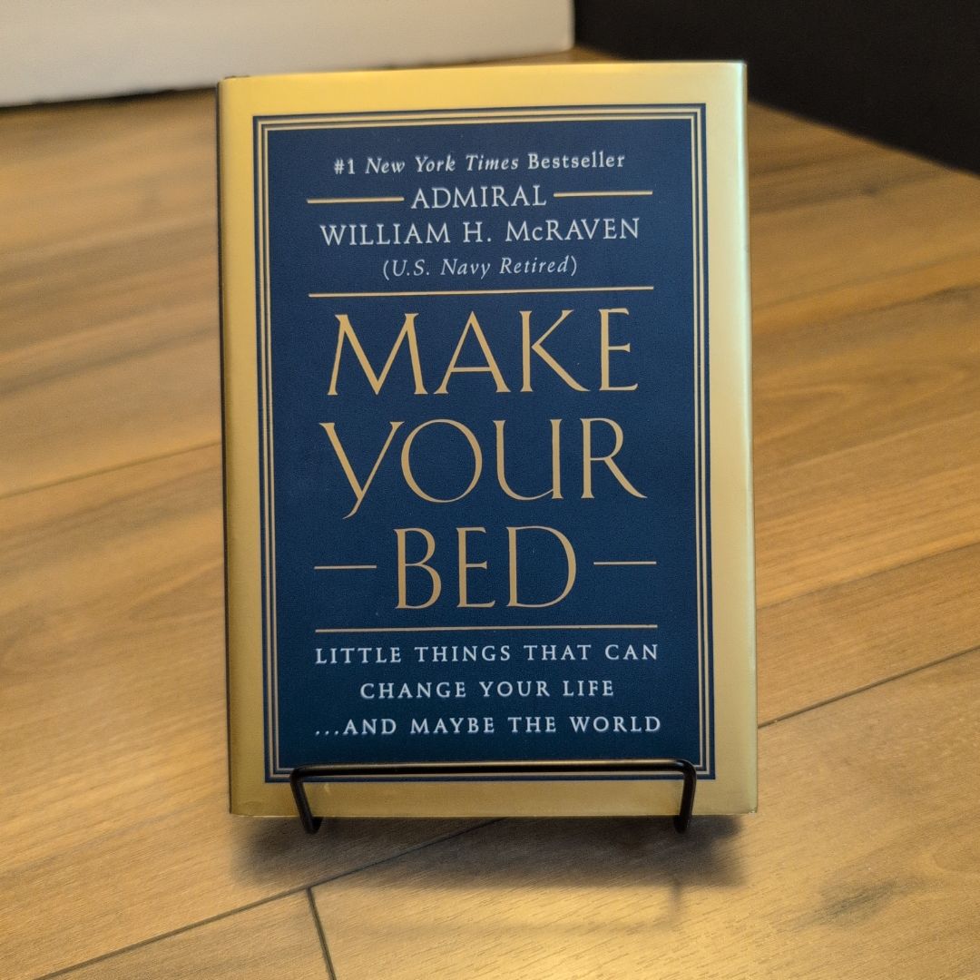 Make Your Bed