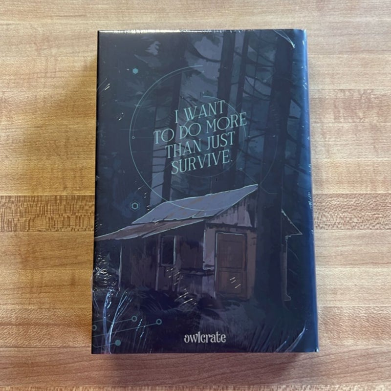 Fable for the end of the world (*signed* Owlcrate ed.)