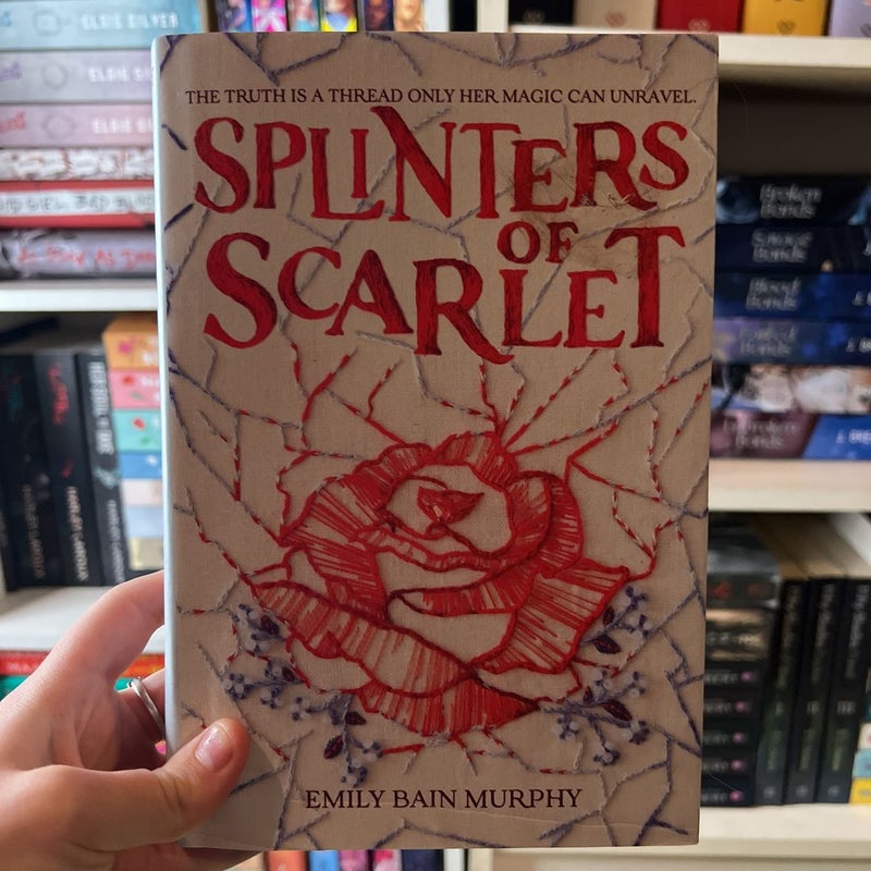 Splinters of Scarlet