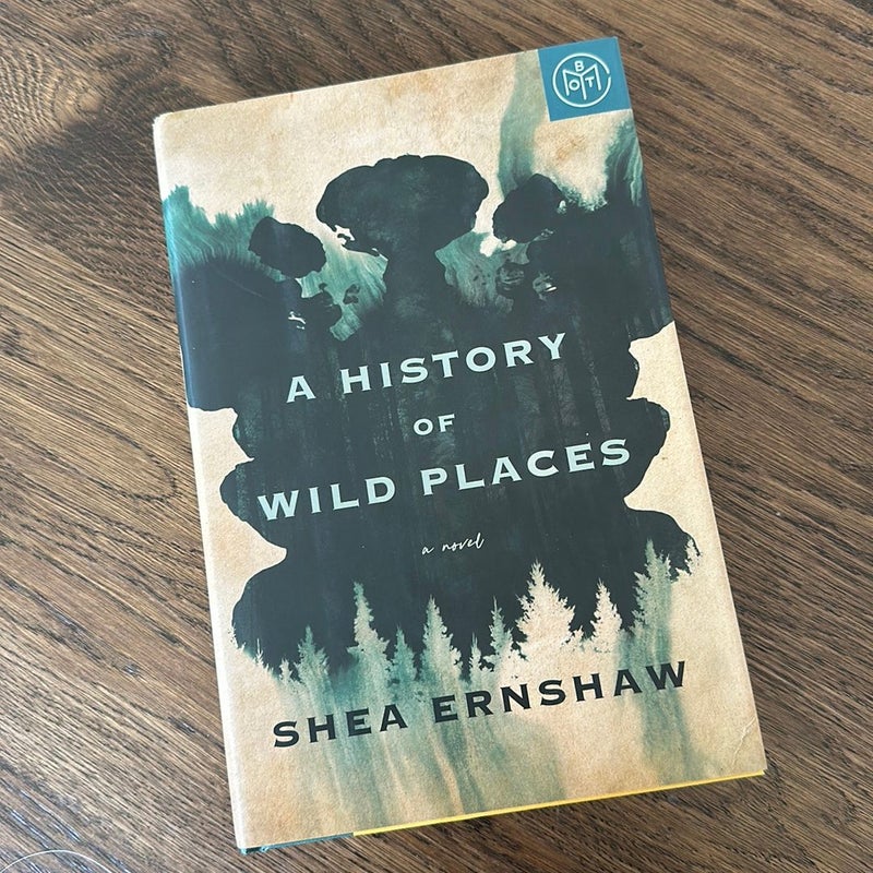 A History of Wild Places