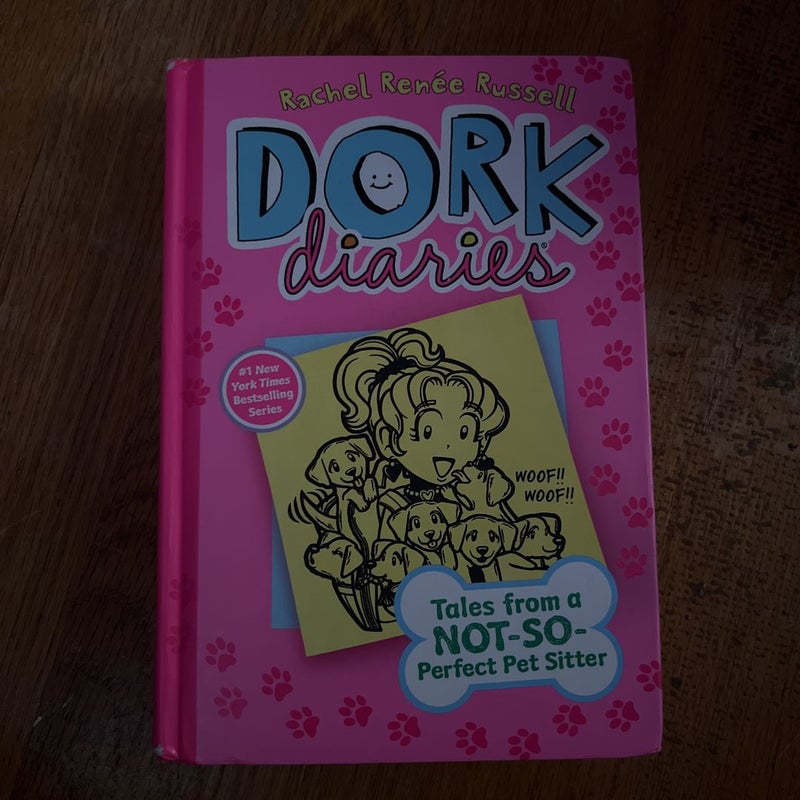 Dork Diaries 10
