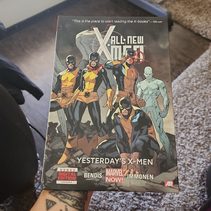 All-New X-Men - Volume 1