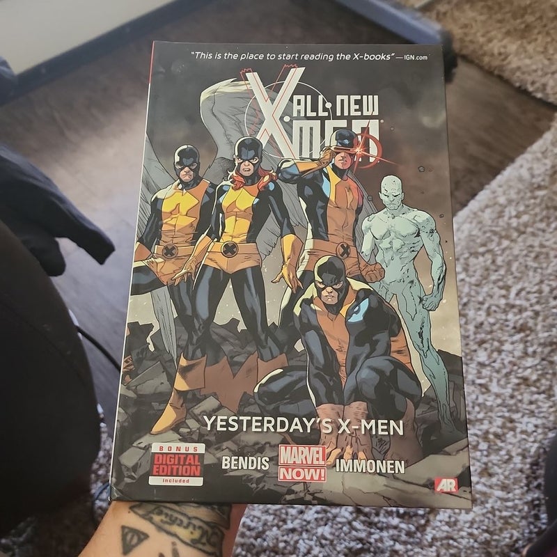 All-New X-Men Volume 1