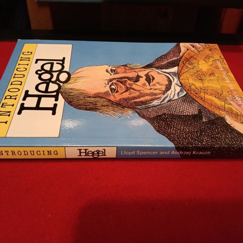 Hegel for Beginners
