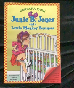 Junie B. Jones #2: Junie B. Jones and a Little Monkey Business