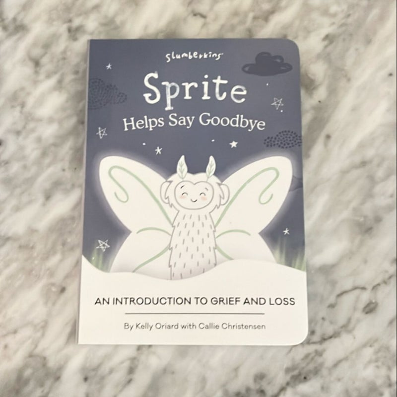 Sprite Helps Say Goodbye