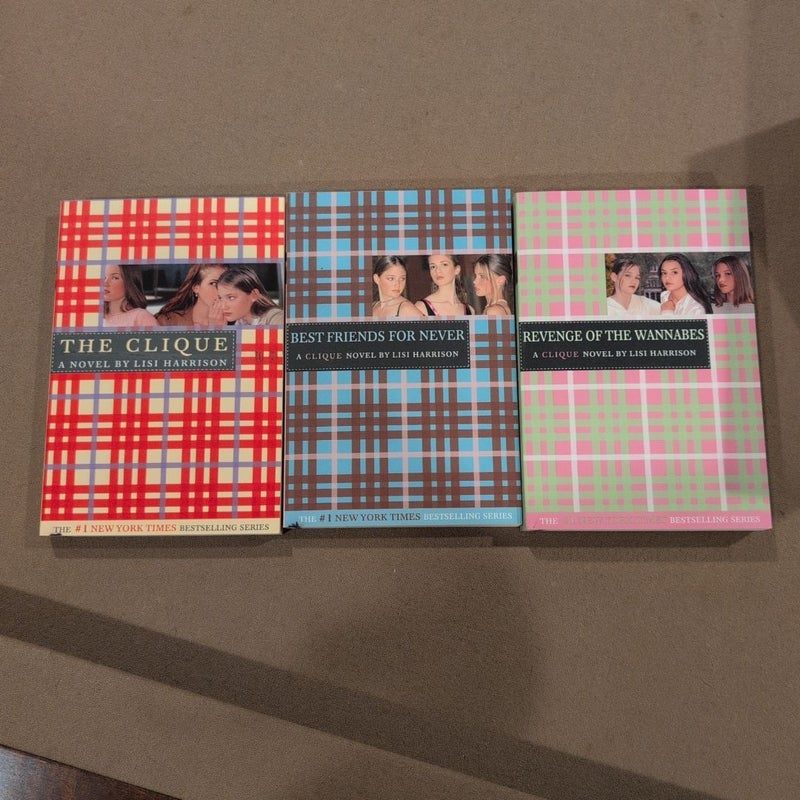 The Clique Collection