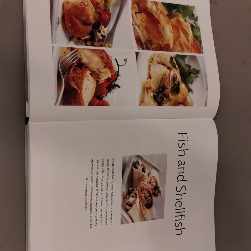 Four Ingredient Cookbook 