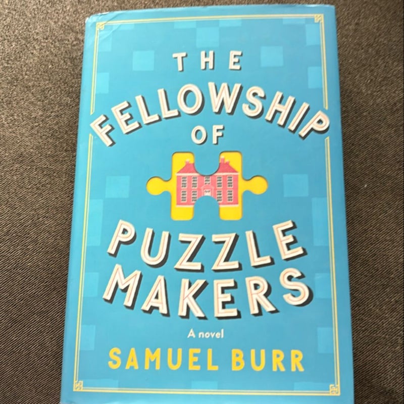 The Fellowship of Puzzlemakers