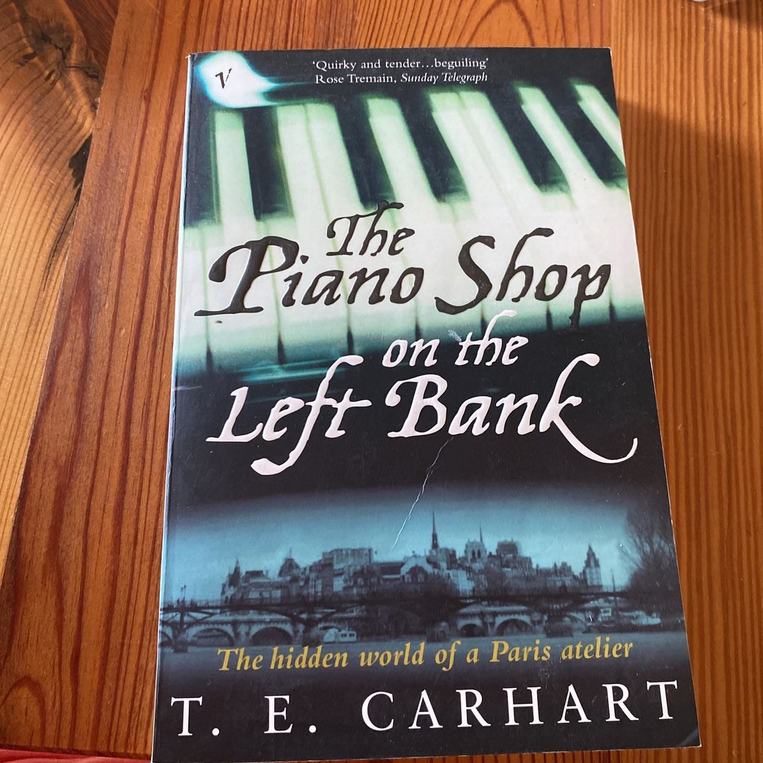 The Piano Shop on the Left Bank