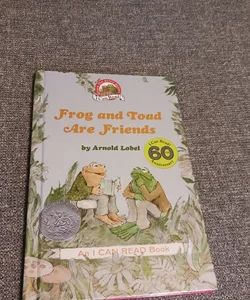 Frog and Toad Are Friends