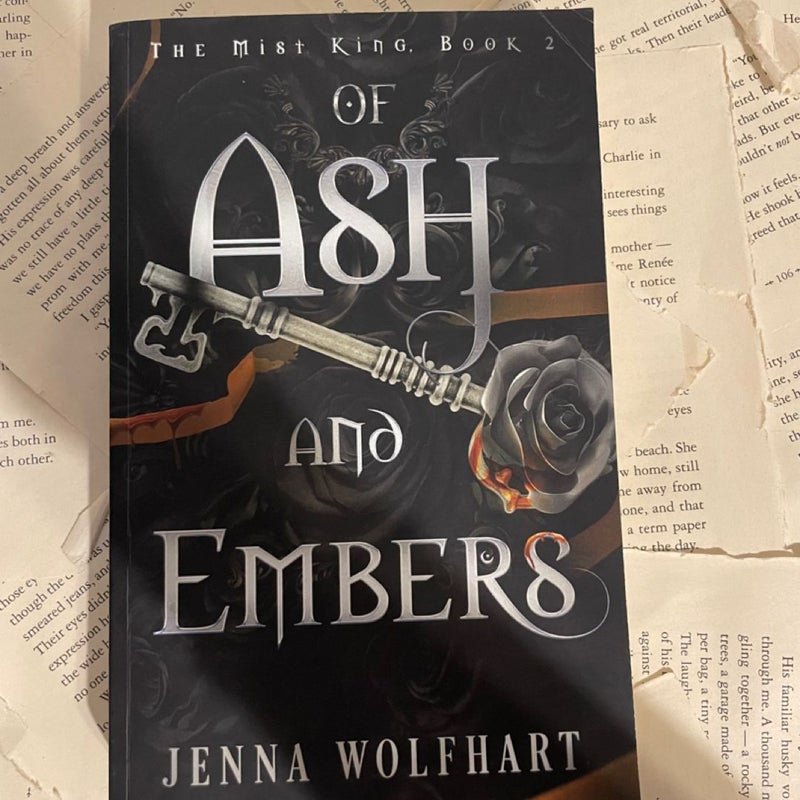 Of Ash and Embers