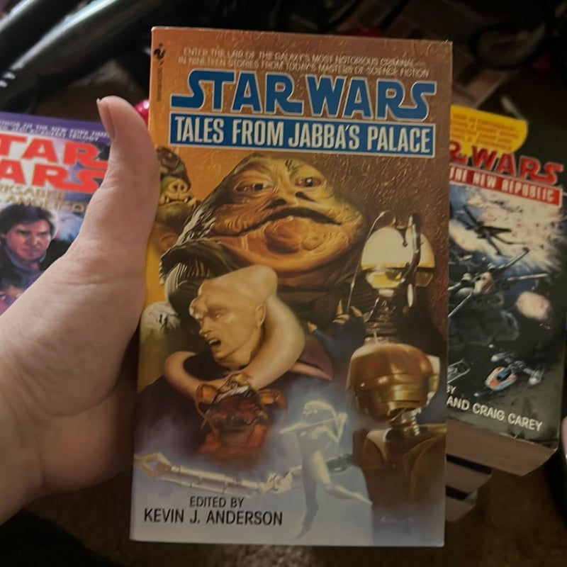 Tales from Jabba's Palace: Star Wars Legends