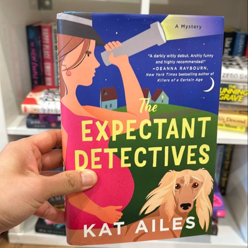 The Expectant Detectives